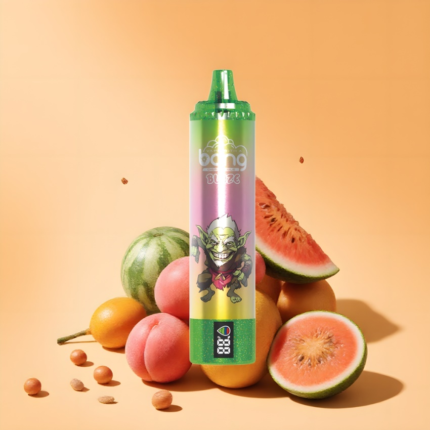 Bang Blaze Tornado 20000 Puffs magyar nagykereskedés Mango Őszibarack Görögdinnye