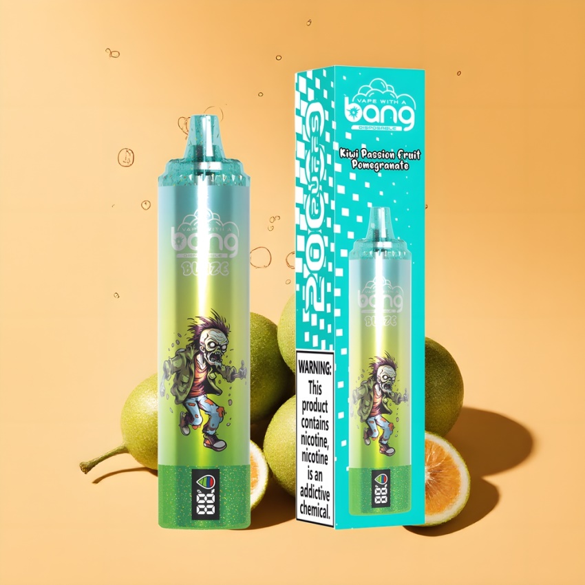 Bang Blaze Tornado 20000 Puffs magyar nagykereskedés Állítható Légáramlású Kivi Passiógyümölcs Guava