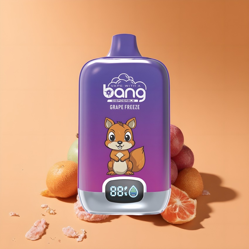 Bang Digital Box 15000 Puffs Smart magyar nagykereskedés Fagyasztott Szőlő
