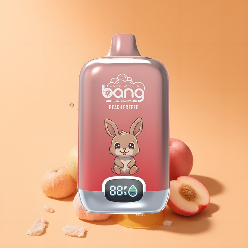 Bang Digital Box 15000 Puffs magyar nagykereskedés 15ml Örökfagy