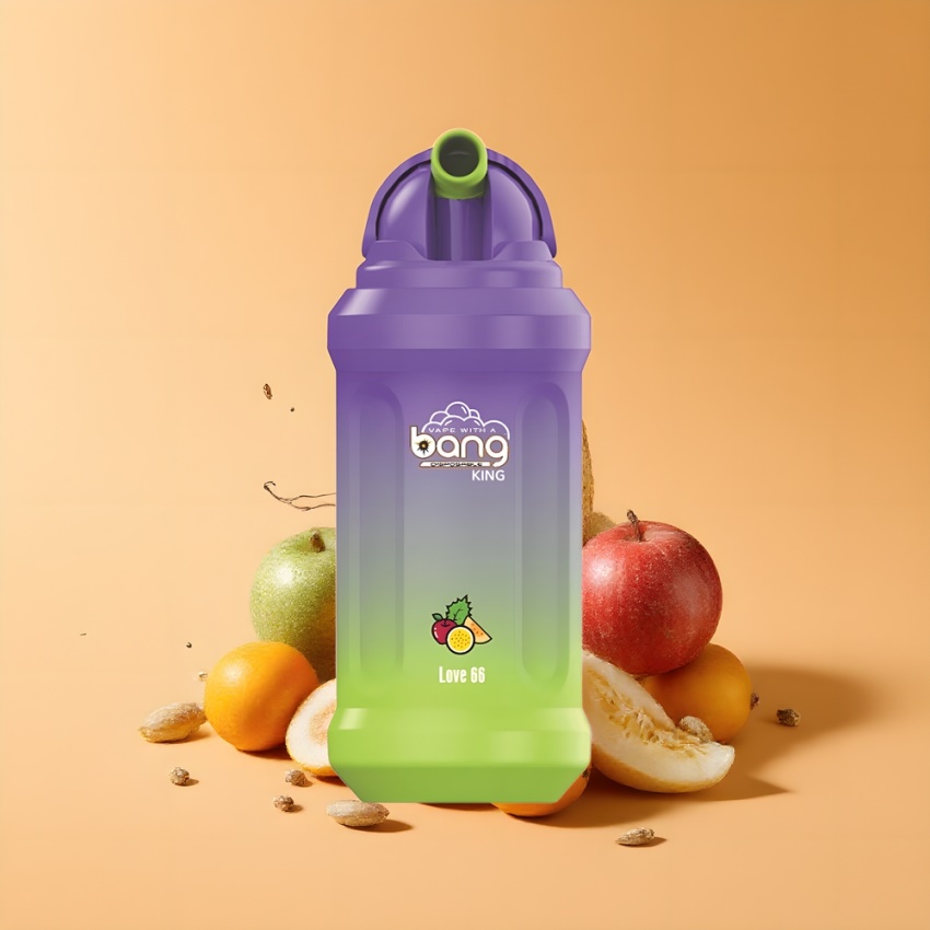 Bang King 12000 Puffs magyar nagykereskedés 23ml Love 66