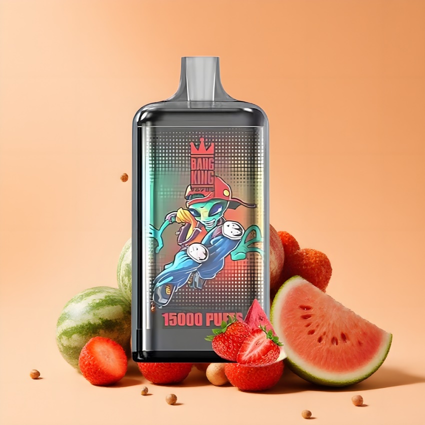 Bang King 15000 Puffs Epeker-Malna magyar nagykereskedés