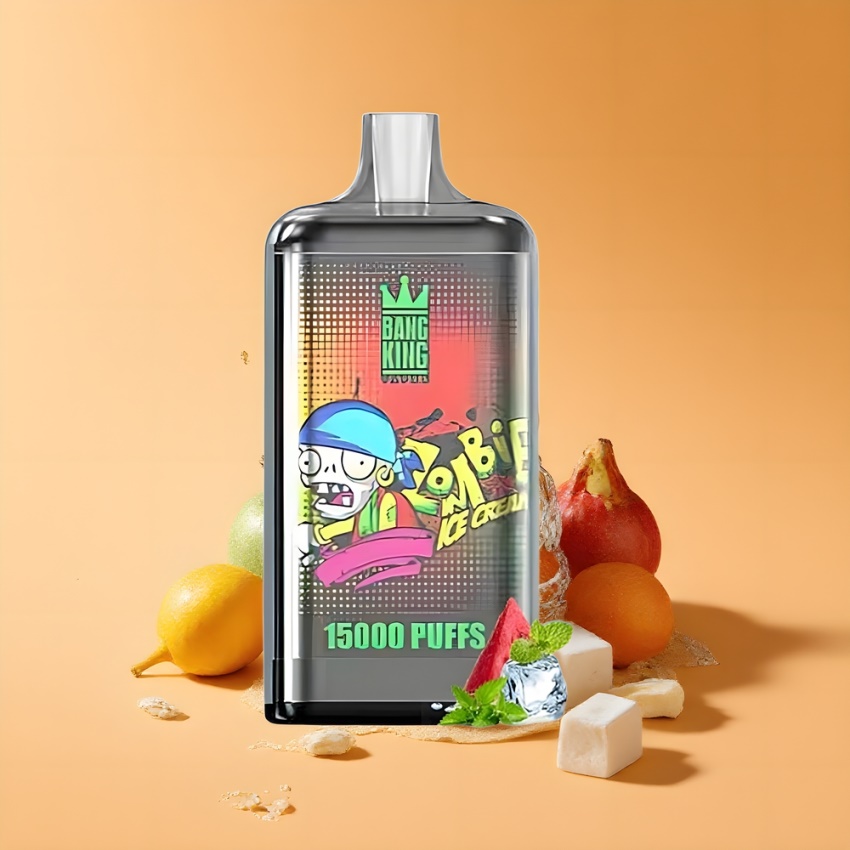 Bang King 15000 Puffs magyar nagykereskedés Lédús Jég