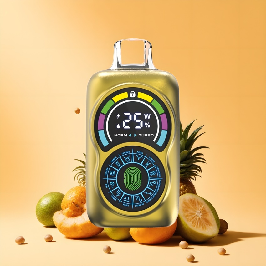 Bang King Constellation 36000 Puffs 650mAh magyar nagykereskedés Trópusi Gyümölcs Eldobható Vape