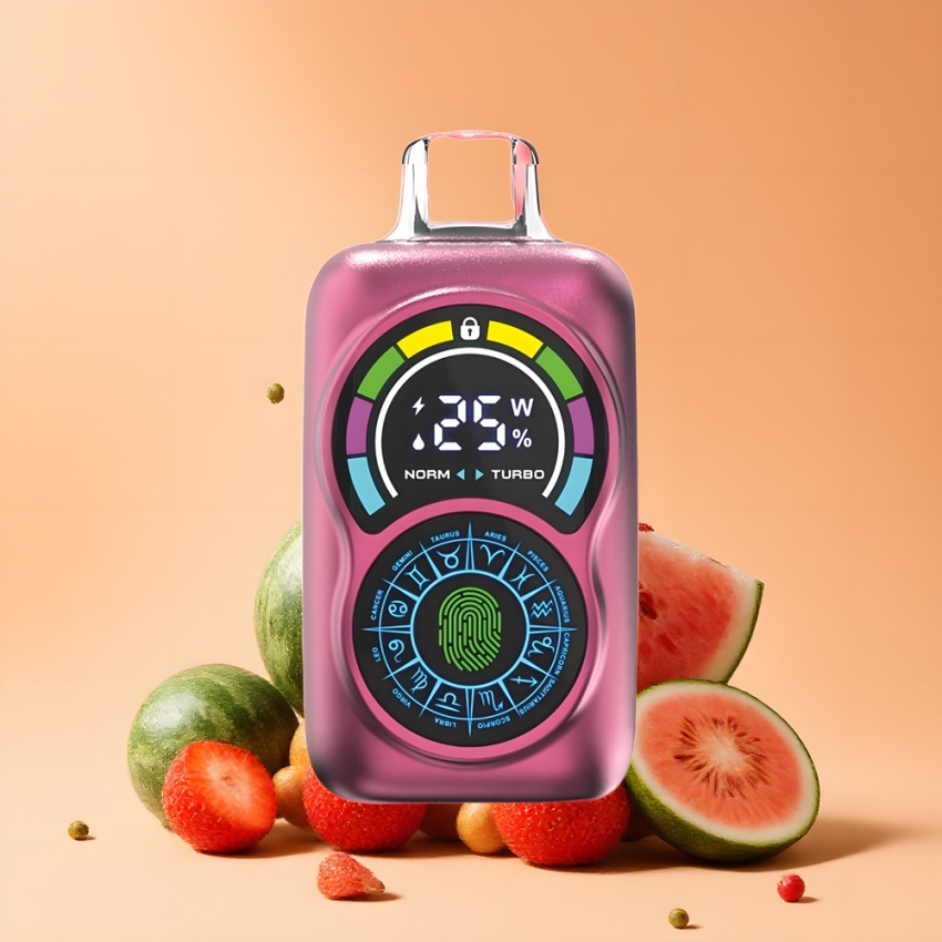 Bang King Constellation 36000 Puffs Disposable Vape eper görögdinnye magyar nagykereskedés 30ml