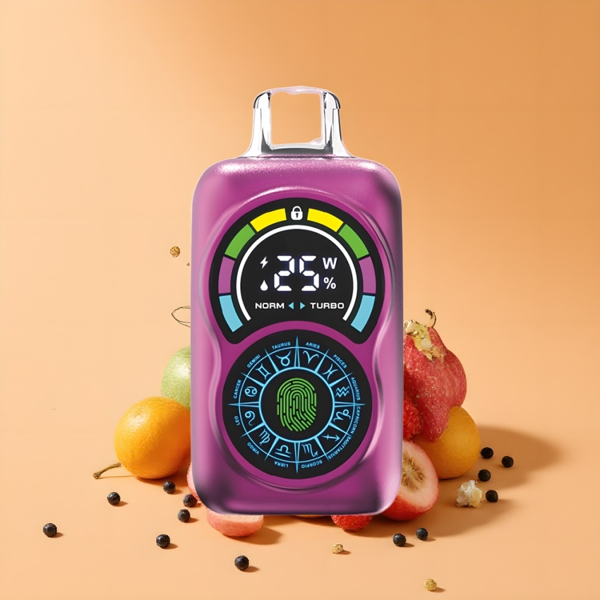 Bang King Constellation 36000 Puffs Triple Málna magyar nagykereskedés 650mAh