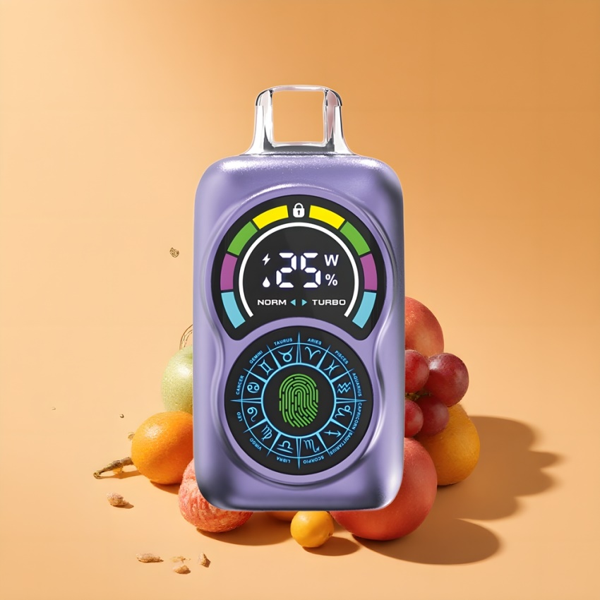 Bang King Constellation 36000 Puffs magyar nagykereskedés Alma Szőlő, 650mAh