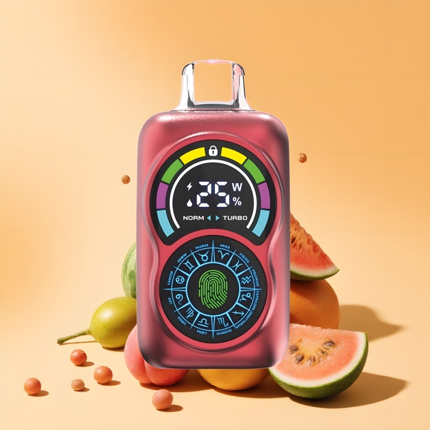 Bang King Constellation 36000 Puffs magyar nagykereskedés Barack-Mangó-Görögdinnye, 650mAh