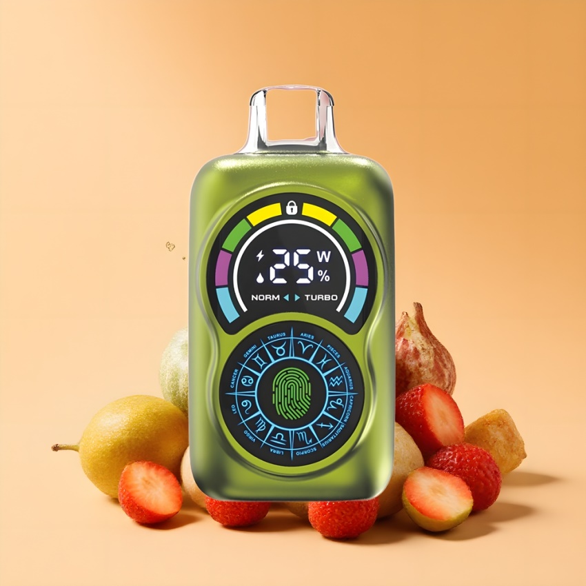 Bang King Constellation 36000 Puffs magyar nagykereskedés Eper-Kiwi 650mAh