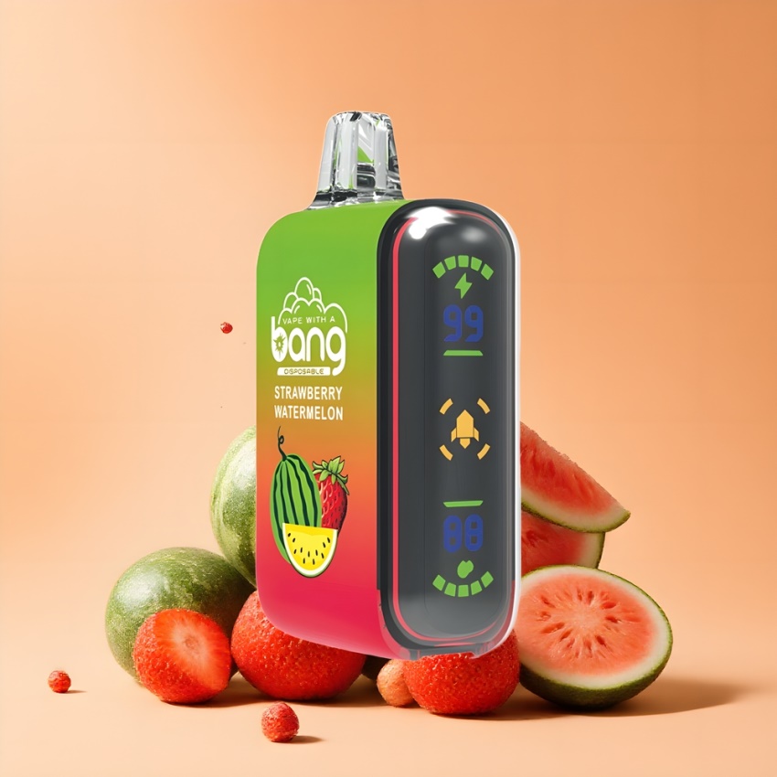 Bang Rocket 18000 Puffs Magyar Nagykereskedés Epe-malna Elszívható