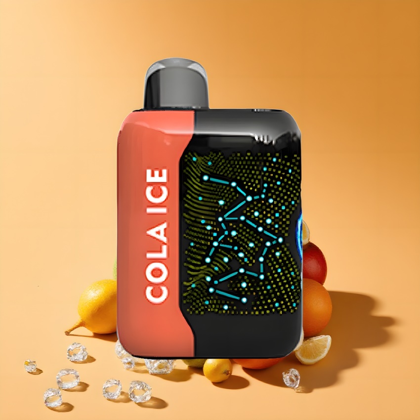 Bang Starry 25000 Puffs 28ml magyar nagykereskedés Kóla Jég