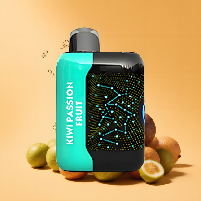 Bang Starry 25000 Puffs 28ml magyar nagykereskedés Kiwi Szenvedély Gyümölcs