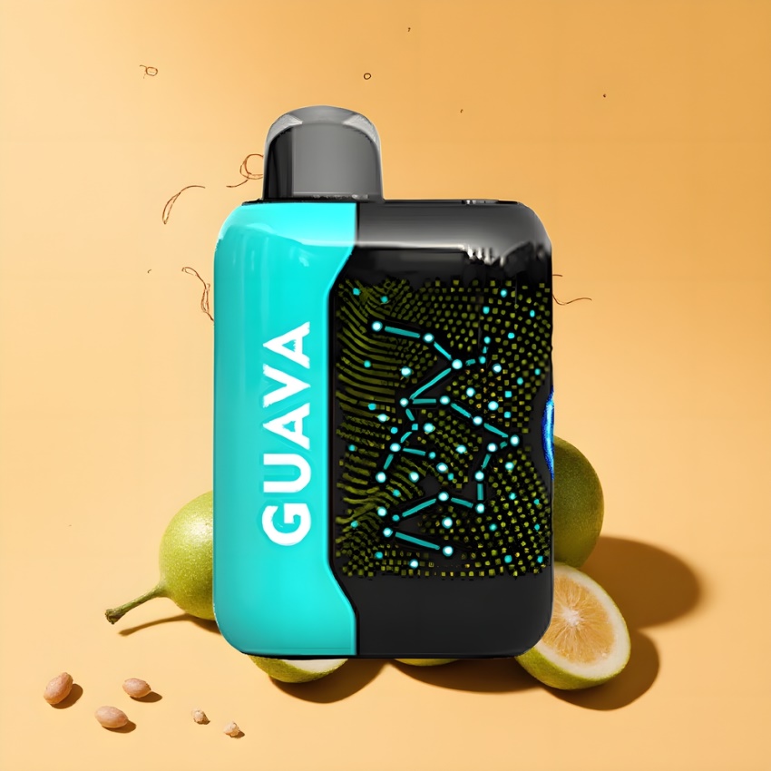 Bang Starry 25000 Puffs Eldobható Vape Guava (28ml) magyar nagykereskedés