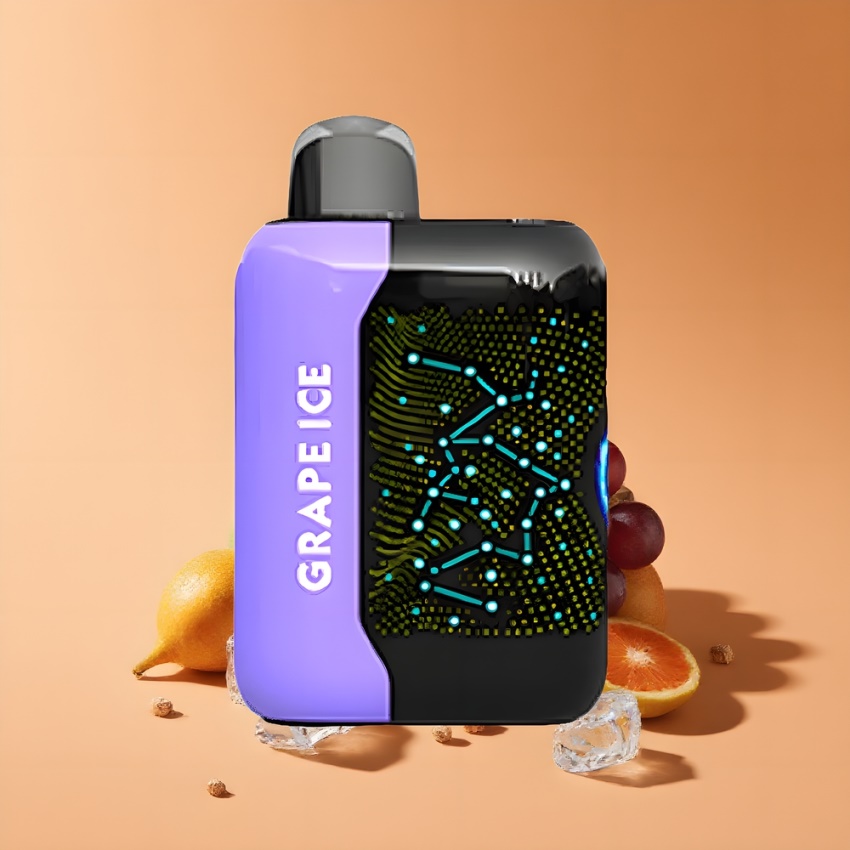Bang Starry 25000 Puffs magyar nagykereskedés 28ml Jégbor Disposable Vape