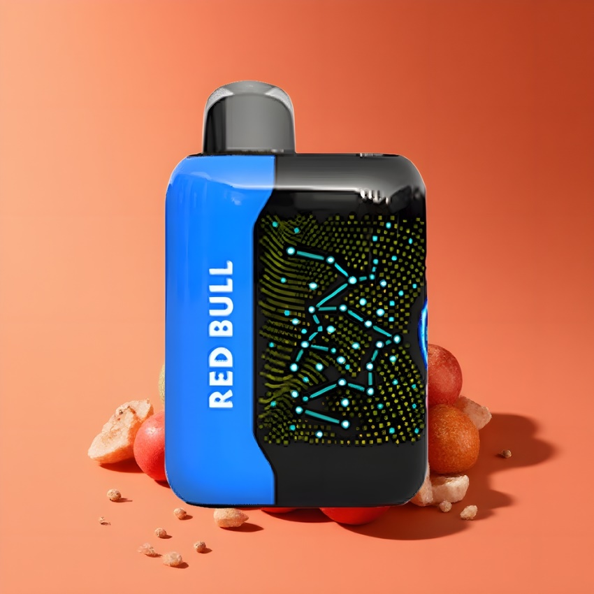 Bang Starry 25000 Puffs magyar nagykereskedés Vörös Bika Disposable Vape 28ml