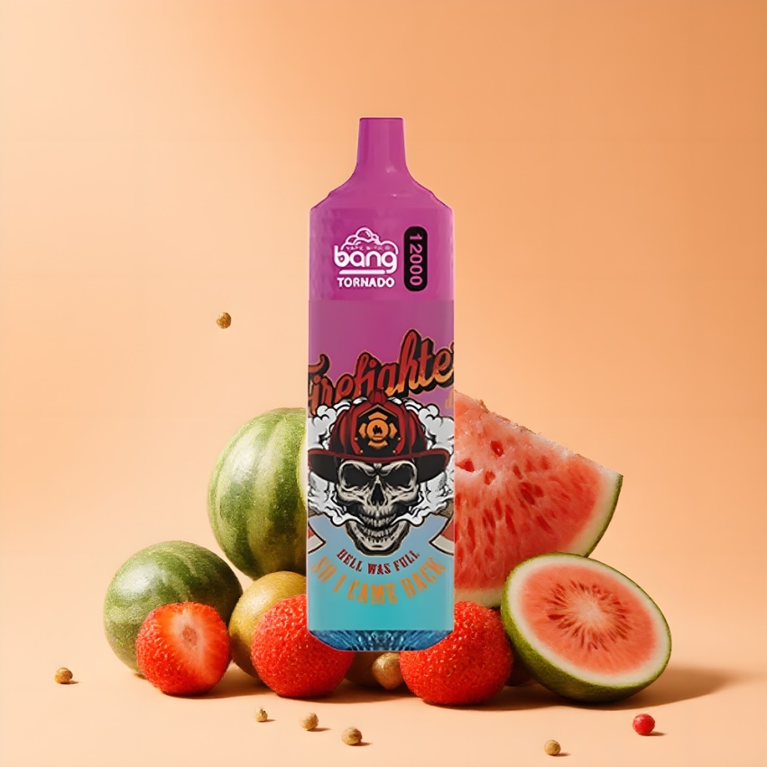 Bang Tornado 12000 Puffs magyar nagykereskedés eper görögdinnye 23ml