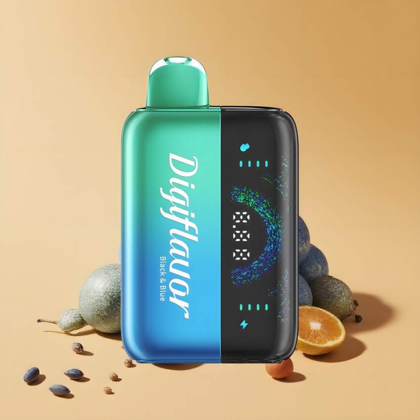 Digiflavor BRK 20000 Puffs Kékmód Magyar Nagykereskedés