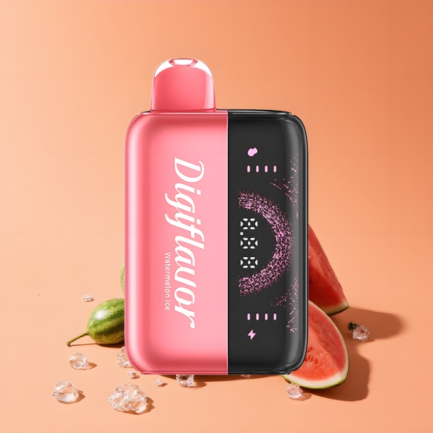 Digiflavor BRK 20000 Puffs Két Üzemmód Magyar Nagykereskedés Görögdinnye Jég