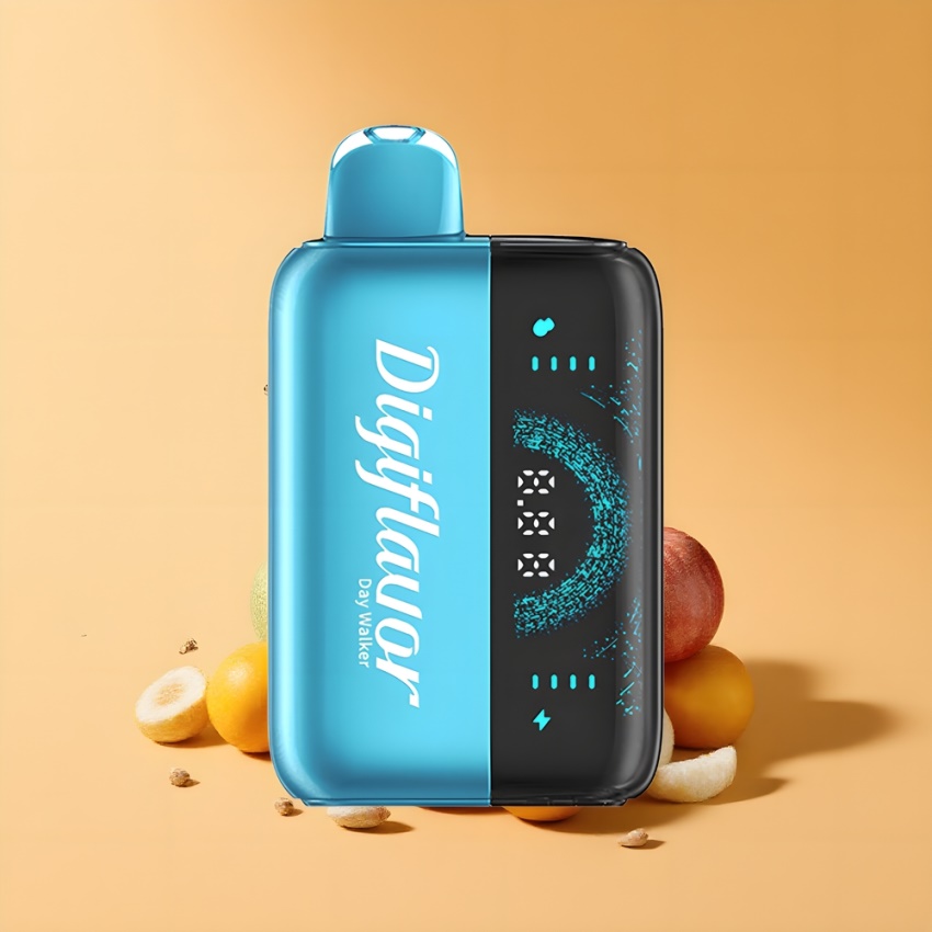 Digiflavor BRK 20000 Puffs Nappali Járó magyar nagykereskedés 5% nikotin 12ml 200mAh