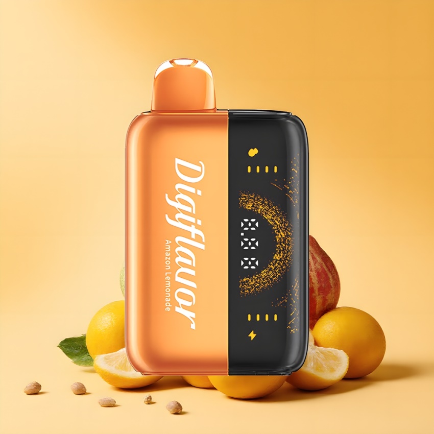 Digiflavor BRK 20000 Puffs magyar nagykereskedés Citromlándzsa Két Módú