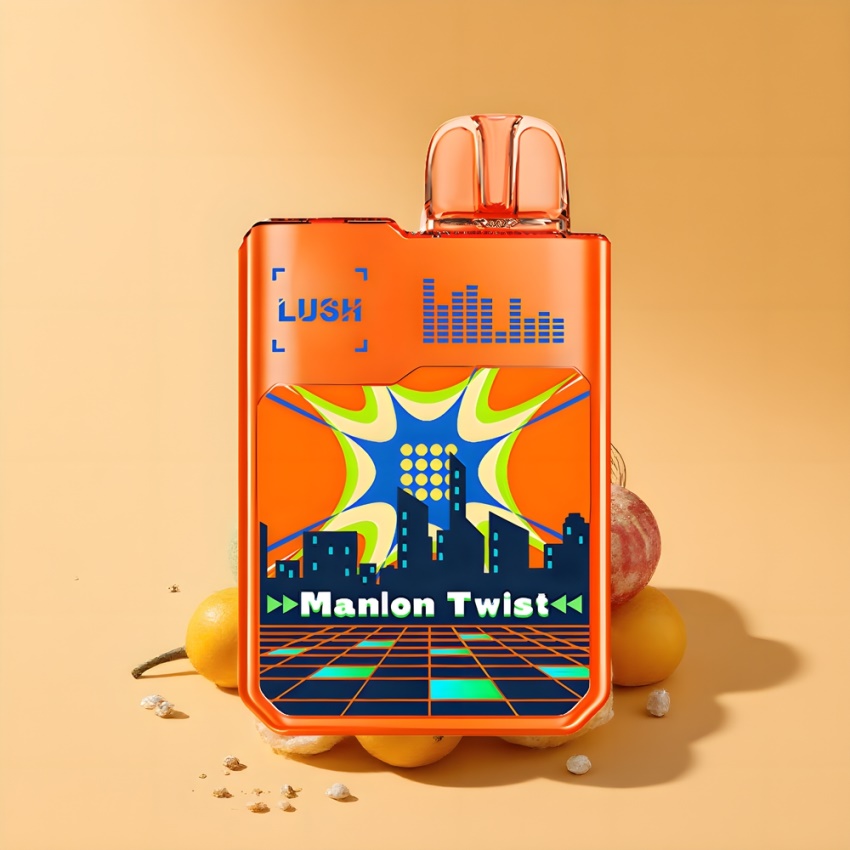 Digiflavor Geekbar LUSH 20000 Puffs Dual-Mesh magyar nagykereskedés