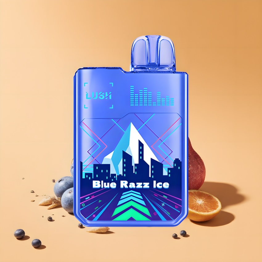 Digiflavor Geekbar LUSH 20000 Puffs magyar nagykereskedés Kétmeszes Áfonya