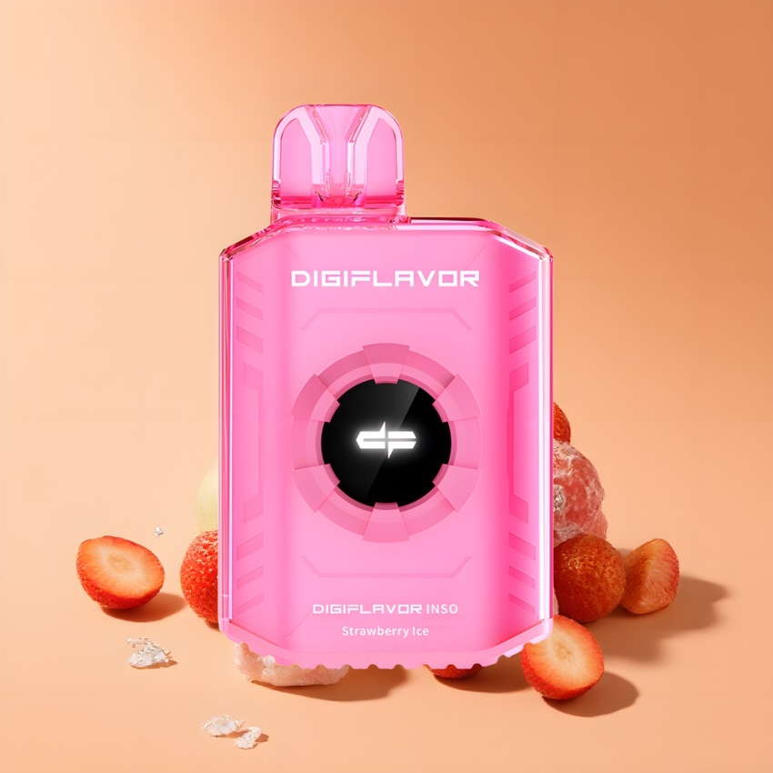 Digiflavor INSO 700 Puffs Dual-Mesh Eperjég magyar nagykereskedés