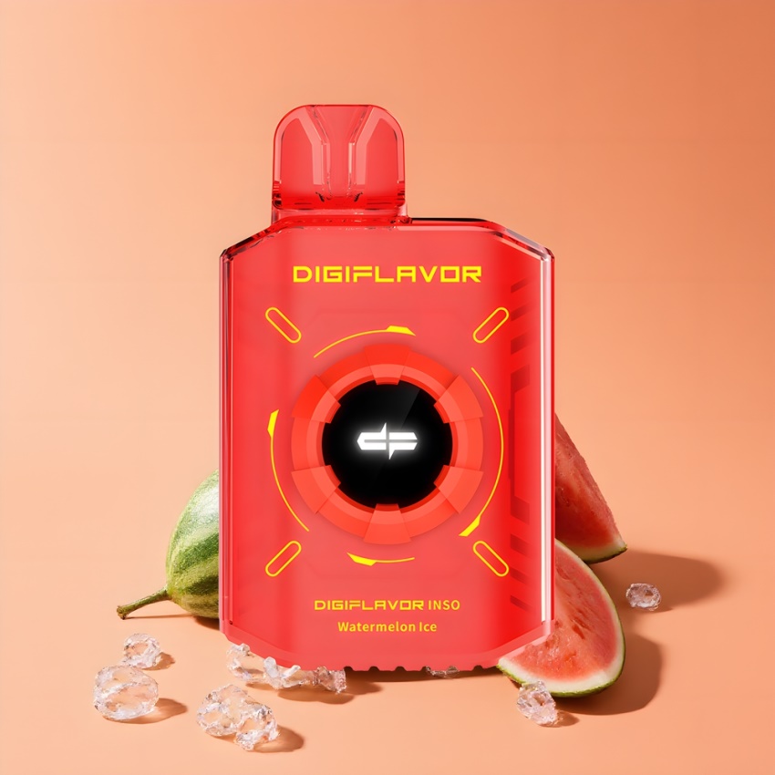 Digiflavor INSO 700 Puffs Dual-Mesh görögdinnye jég magyar nagykereskedés