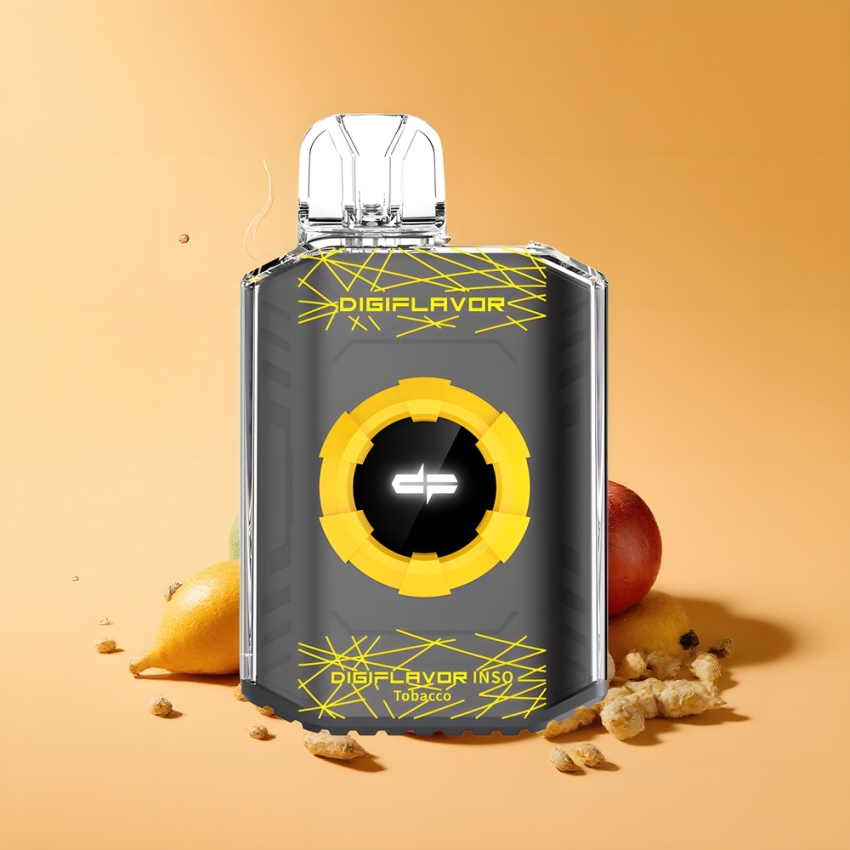 Digiflavor INSO 700 Puffs Dual-Mesh magyar nagykereskedés Dohány