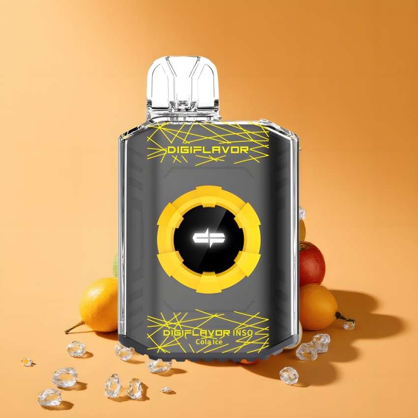 Digiflavor INSO 700 Puffs Dual-Mesh magyar nagykereskedés Kóla Jég