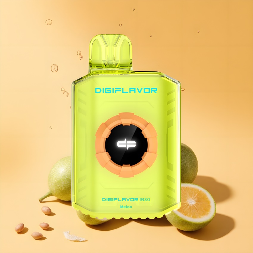 Digiflavor INSO 700 Puffs Dual-Mesh magyar nagykereskedés dinnye