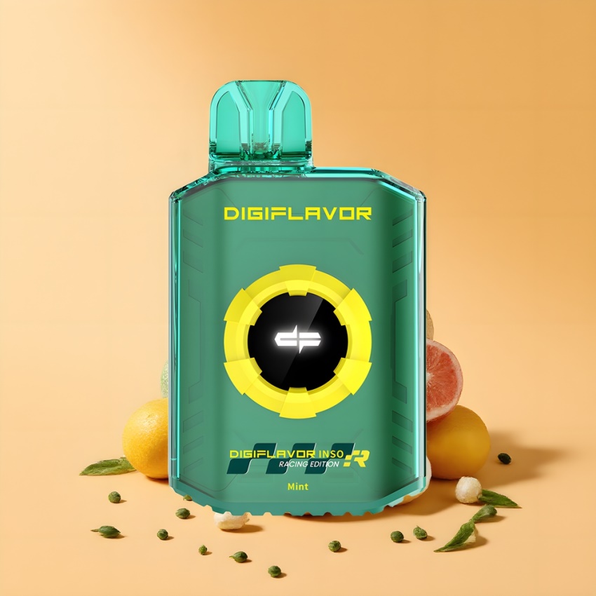 Digiflavor INSO 700 Puffs Kétmeszes Fújó Mentol magyar nagykereskedés