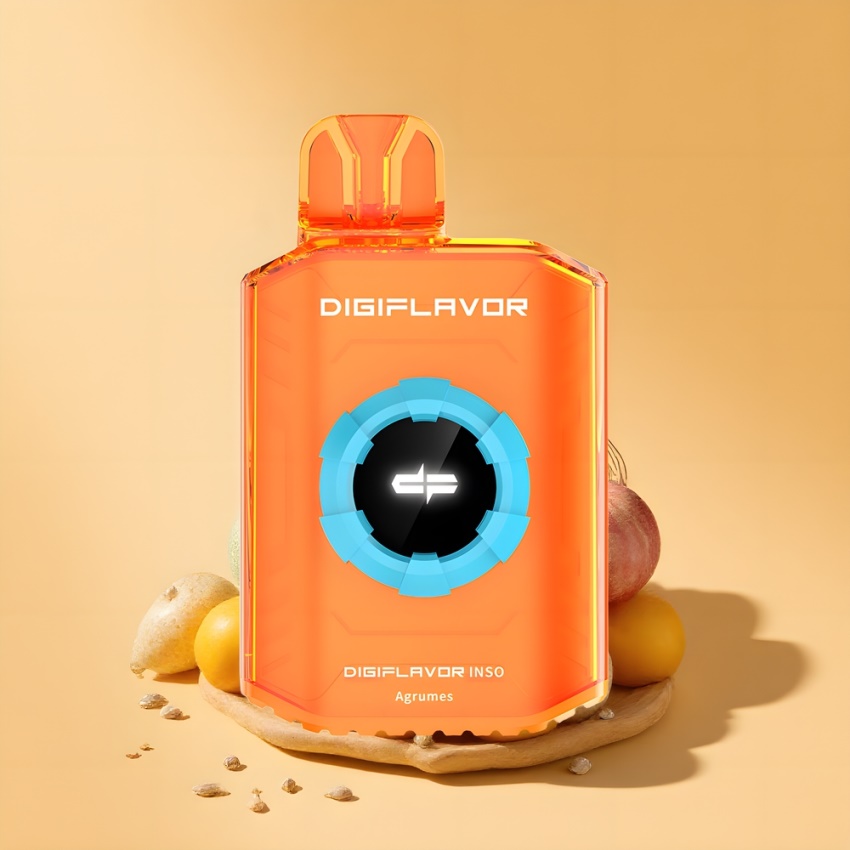 Digiflavor INSO 700 Puffs Kettős-Mesh magyar nagykereskedés Agrumes