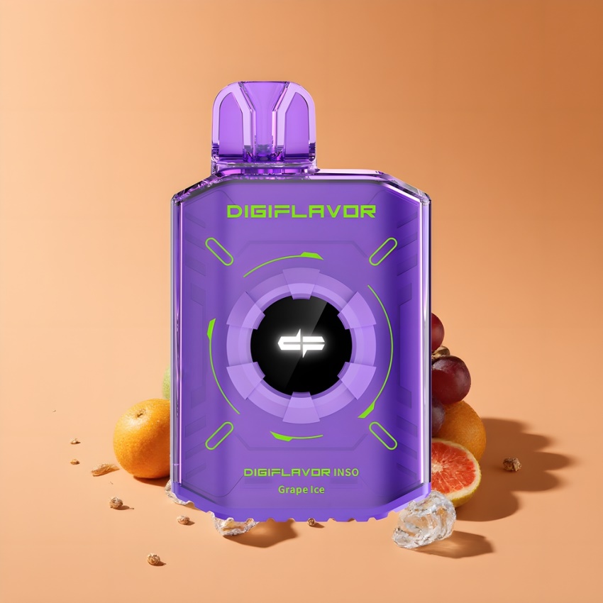 Digiflavor INSO 700 Puffs Kettős-Mesh magyar nagykereskedés Jégbor