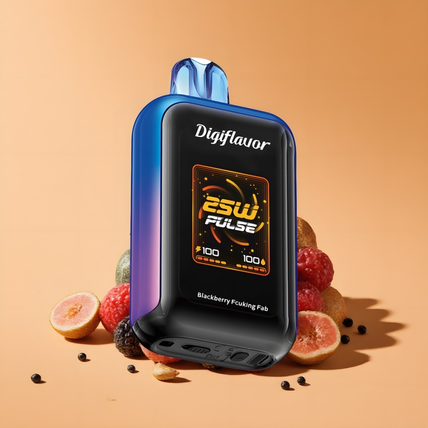 Digiflavor SKY 25000 Puffs magyar nagykereskedés Kétrácsos Feketeresznike