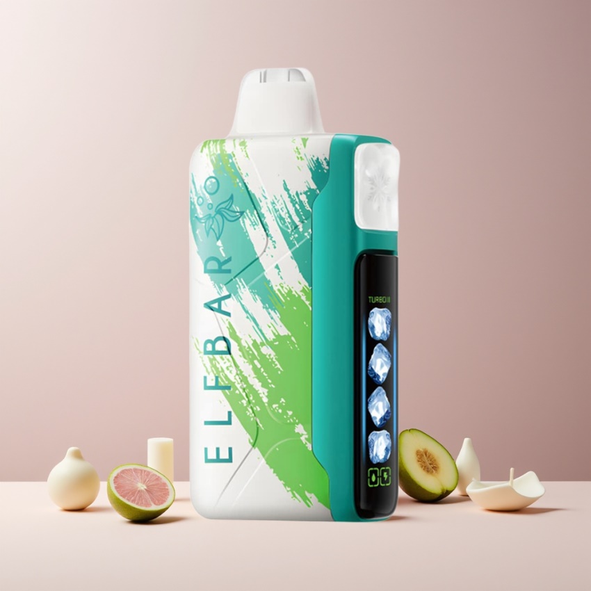 Elf Bar Ice King 40000 Puff magyar nagykereskedés Baja Fröccs 5% Nikotin