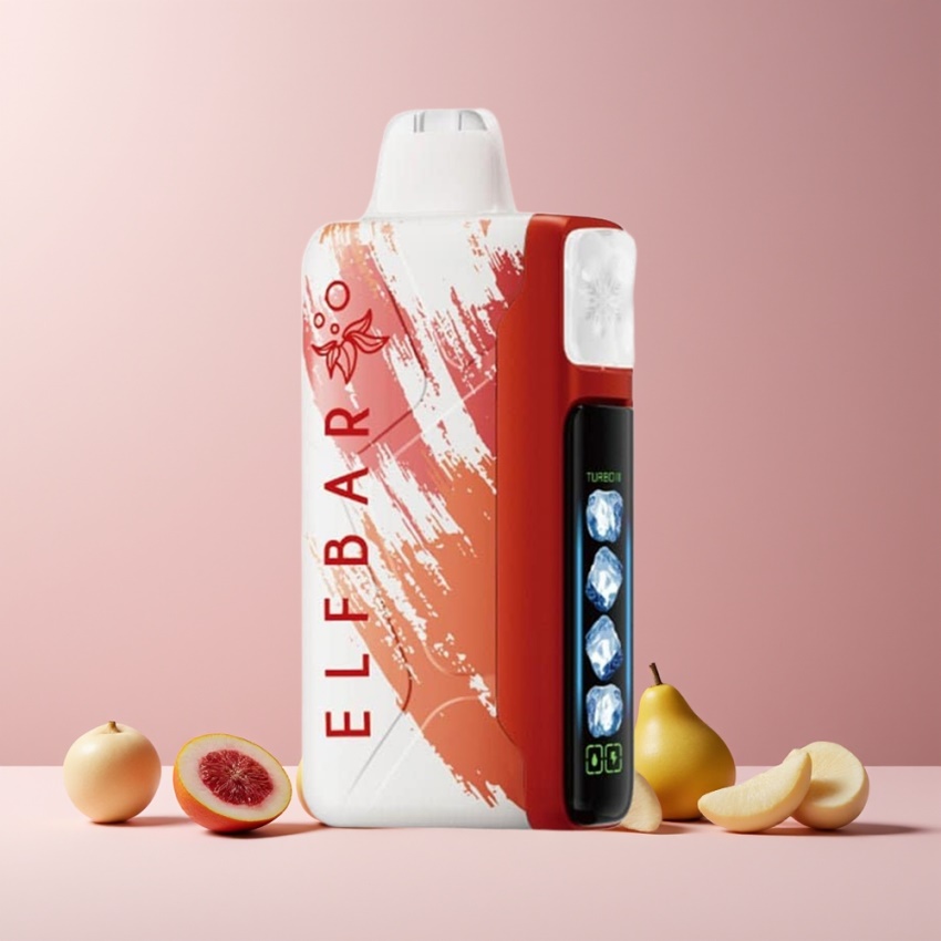 Elf Bar Ice King 40000 Puffs 5% nikotin magyar nagykereskedés Félelmes Bogyó