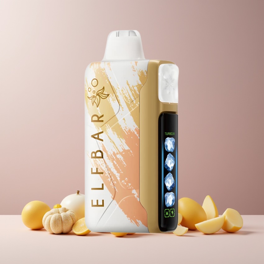 Elf Bar Ice King 40000 Puffs magyar nagykereskedés Mango Varázs 850mAh