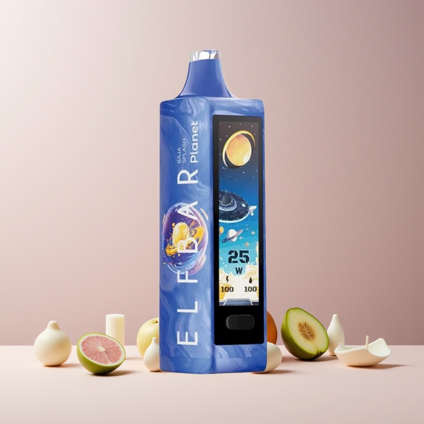 Elf Bar Planet 25000 Puffs Mesh magyar nagykereskedés Baja Fröccs