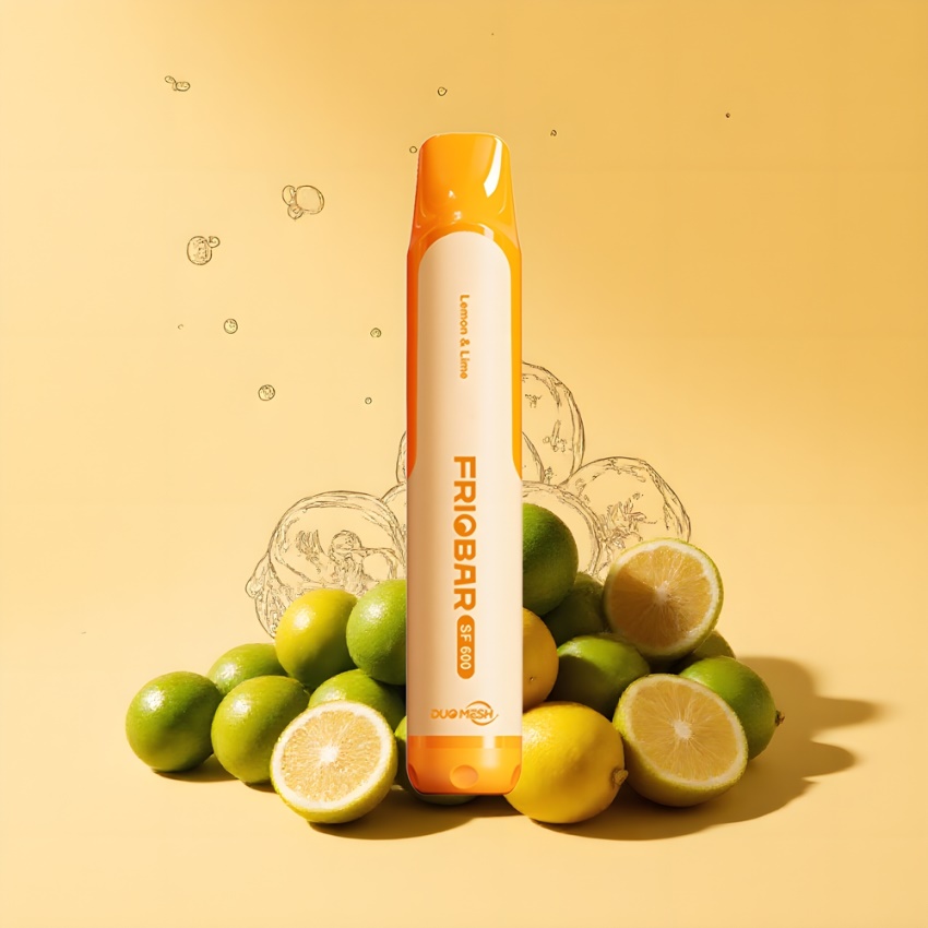 FRIOBAR SF600 Egyszerhasználatos E-limonád magyar nagykereskedés