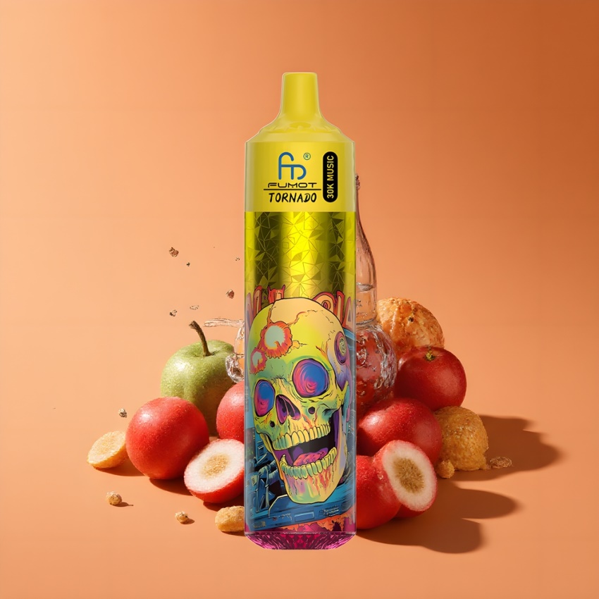 Fumot Randm Tornado 30000 Puffs 30mL magyar nagykereskedés Cseresznye Kóla