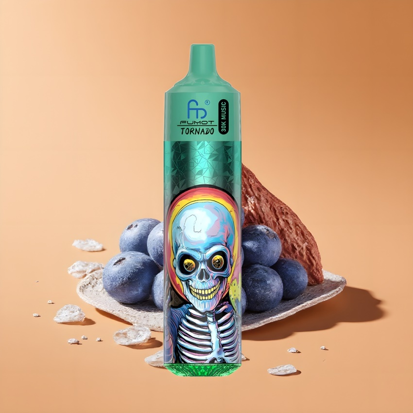 Fumot Randm Tornado 30000 Puffs 30mL magyar nagykereskedés Áfonya Jég