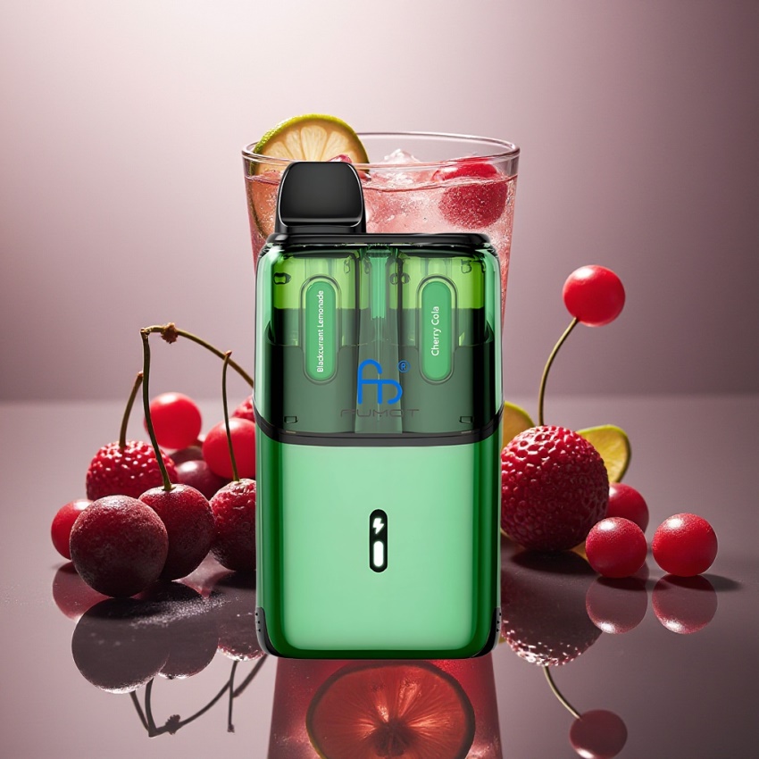 Fumot Ultra T32000 Eldobható E-cigi Ribizlis Limonádé - Cseresznye Kóla 24ml magyar nagykereskedés