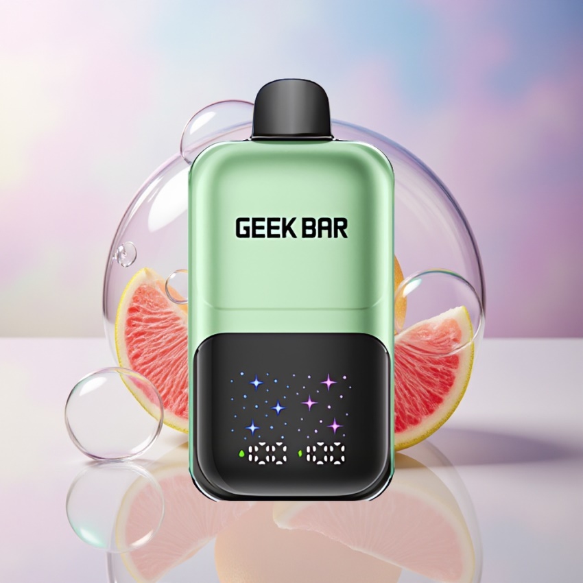 Geek Bar 2GO 20ml 50000 Puffs Savanyú Cukorka & Savanyú Gyümölcsök magyar nagykereskedés