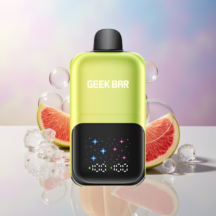 Geek Bar 2GO 20ml 50000 Puffs Two Series Mexikói Mango Jég magyar nagykereskedés