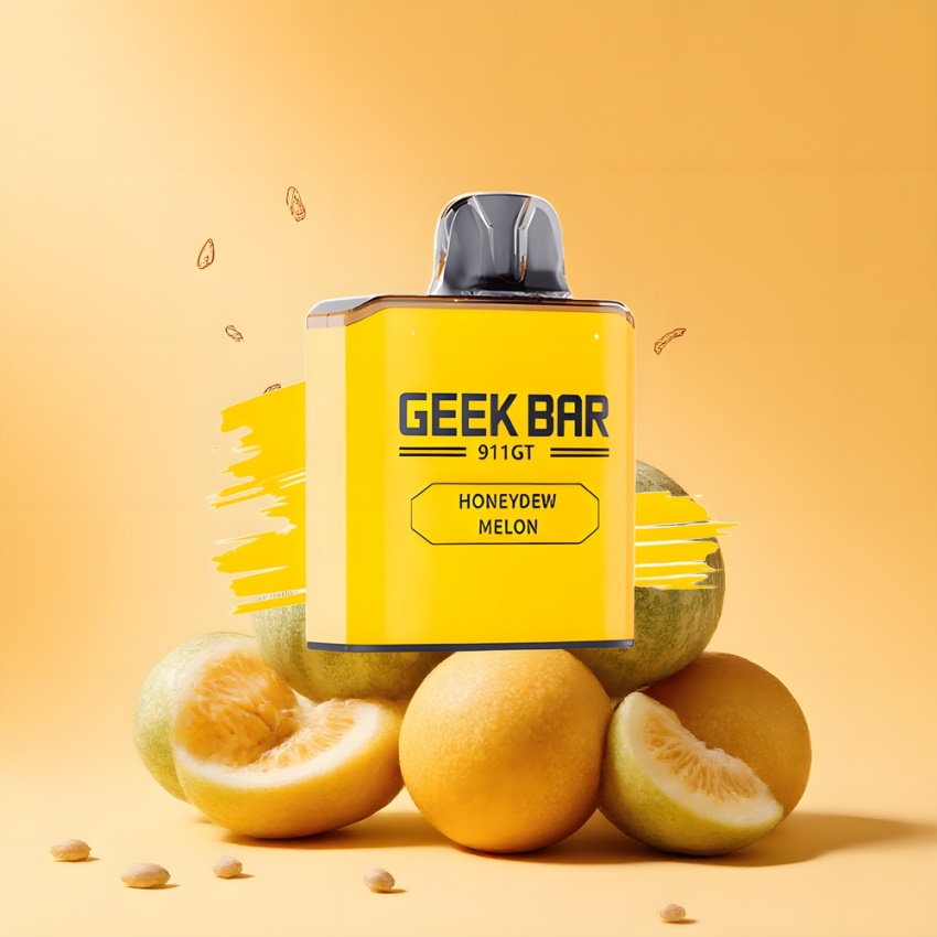 GEEK BAR 911 GT 16000 Puffs magyar nagykereskedés Málomédes