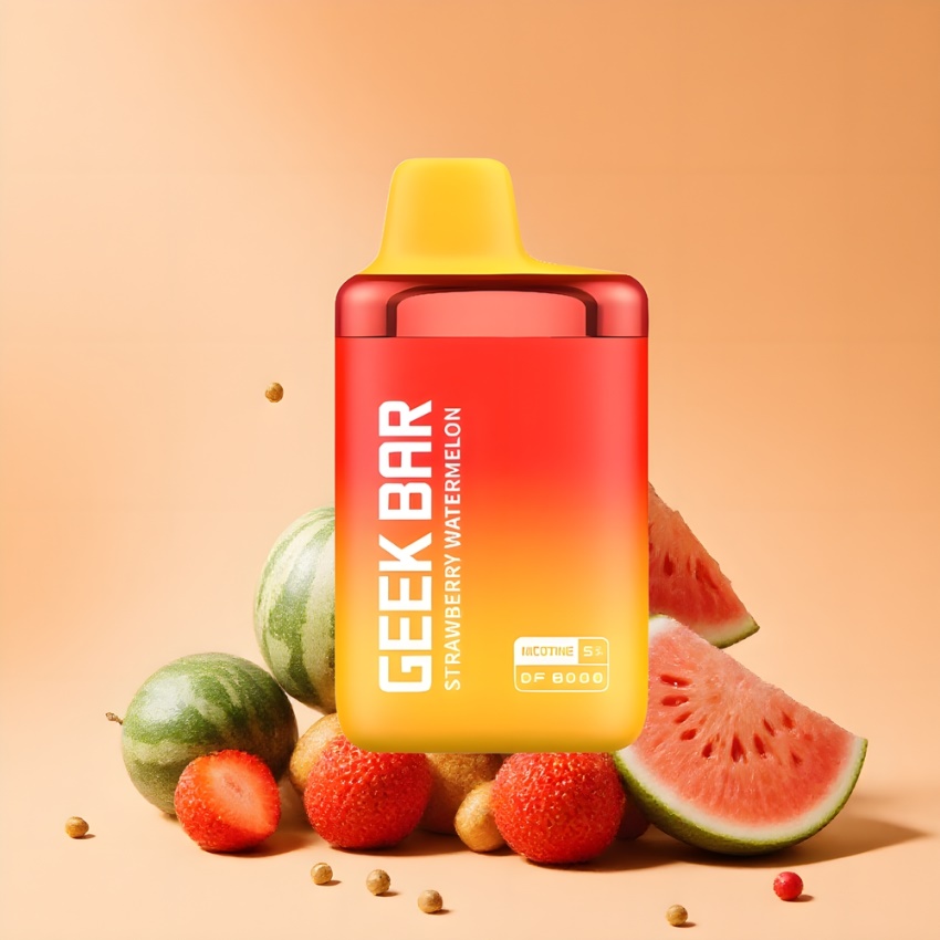 GEEK BAR DF8000 8000 Puffs 14mL E-Liquid eper göröngy magyar nagykereskedés
