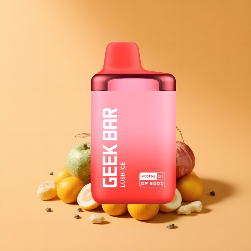 GEEK BAR DF8000 magyar nagykereskedés 14mL Lush Jég