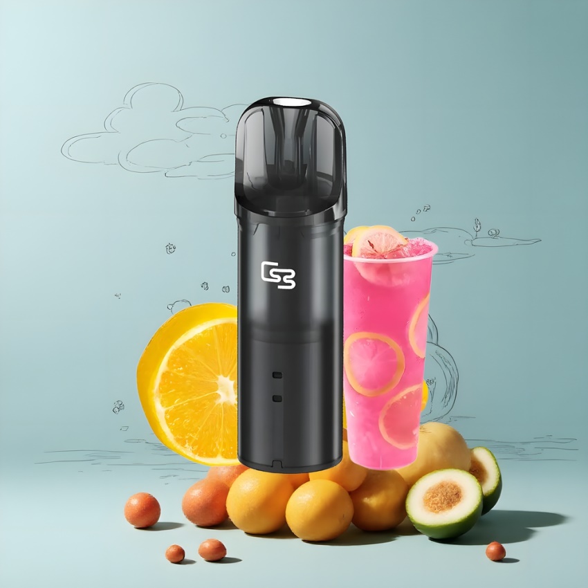 GEEK BAR Elite 650 mAh Magyar Nagykereskedés Kék Prefilled Pod