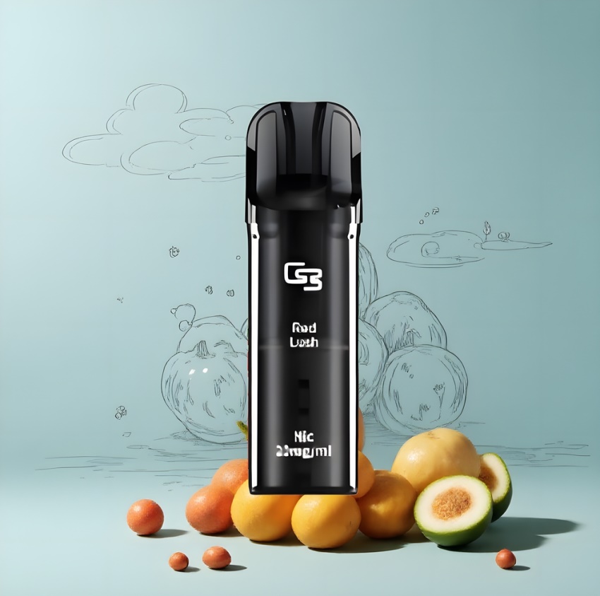 GEEK BAR Elite 650 mAh Magyar Nagykereskedés Kék Prefilled Pod